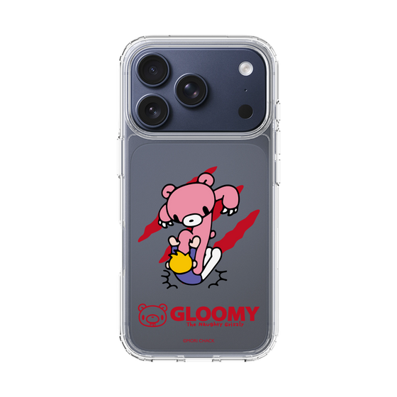 Slim Protection Case［ Gloomy - Gloomy's Playfulness ］