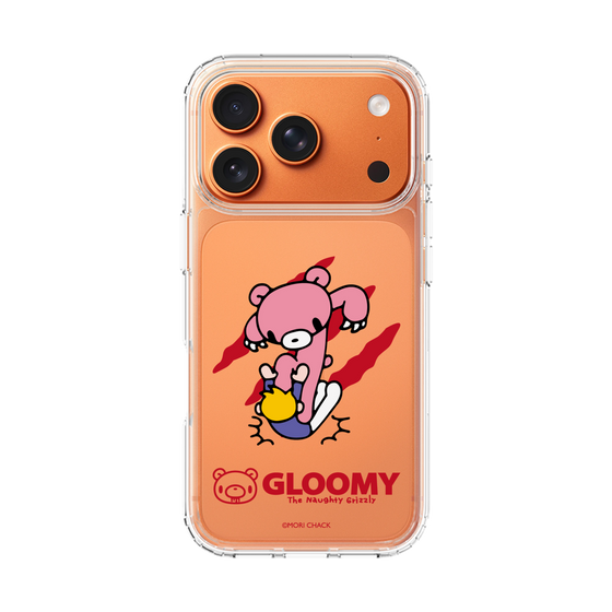 Slim Protection Case［ Gloomy - Gloomy's Playfulness ］