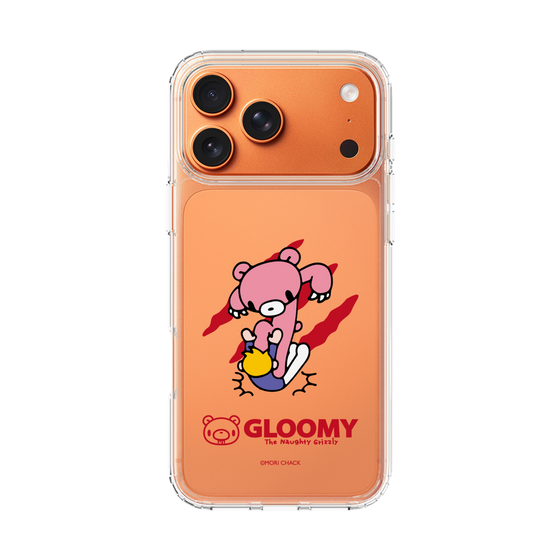 Slim Protection Case［ Gloomy - Gloomy's Playfulness ］