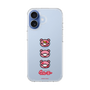 Slim Protection Case［ Gloomy - Face ］