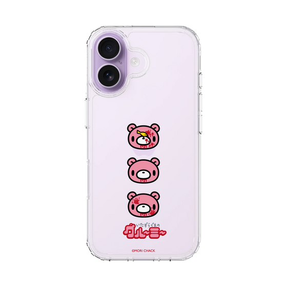 Slim Protection Case［ Gloomy - Face ］