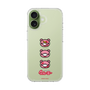 Slim Protection Case［ Gloomy - Face ］