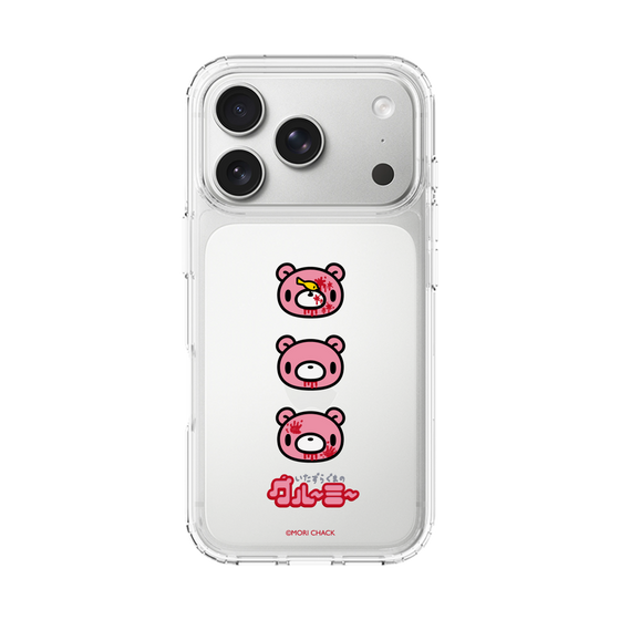 Slim Protection Case［ Gloomy - Face ］