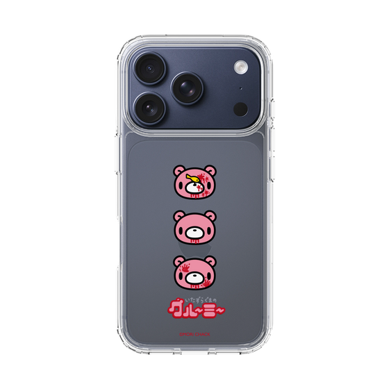 Slim Protection Case［ Gloomy - Face ］