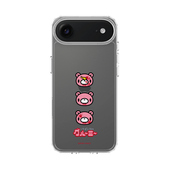 Slim Protection Case［ Gloomy - Face ］