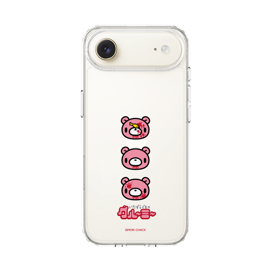 Slim Protection Case［ Gloomy - Face ］