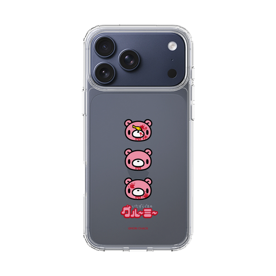 Slim Protection Case［ Gloomy - Face ］