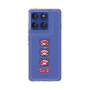 Slim Protection Case［ Gloomy - Face ］