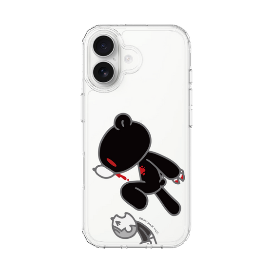 Slim Protection Case［ Gloomy - Monochrome ］