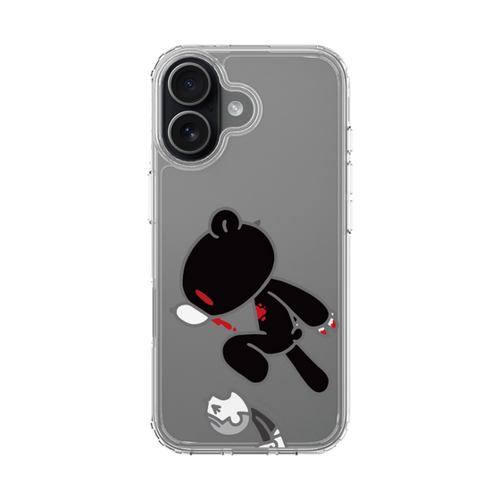 Slim Protection Case［ Gloomy - Monochrome ］