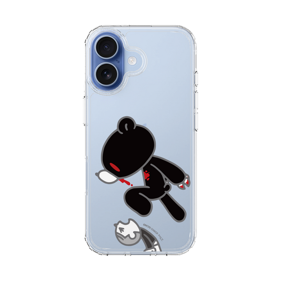Slim Protection Case［ Gloomy - Monochrome ］