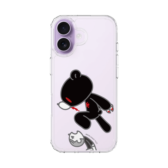 Slim Protection Case［ Gloomy - Monochrome ］