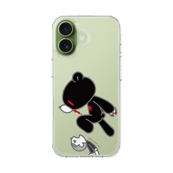 Slim Protection Case［ Gloomy - Monochrome ］