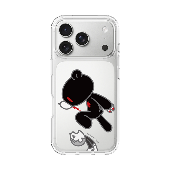 Slim Protection Case［ Gloomy - Monochrome ］