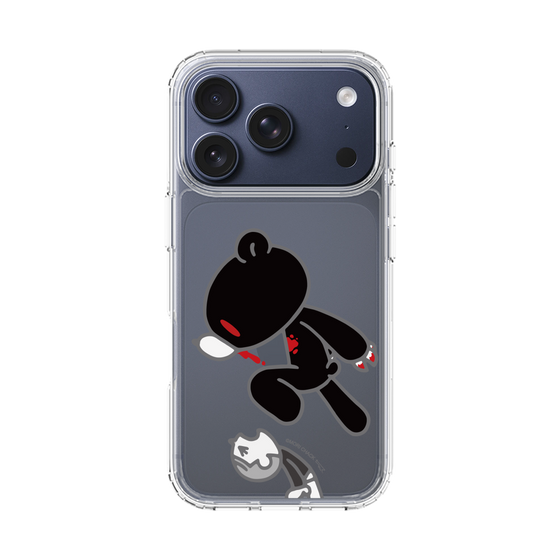 Slim Protection Case［ Gloomy - Monochrome ］