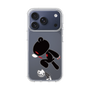 Slim Protection Case［ Gloomy - Monochrome ］