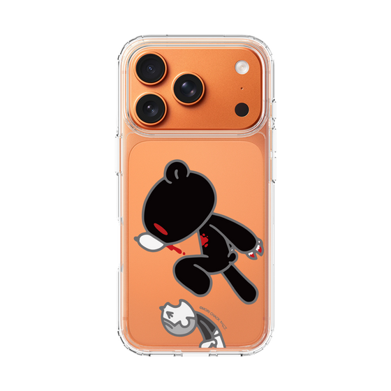 Slim Protection Case［ Gloomy - Monochrome ］