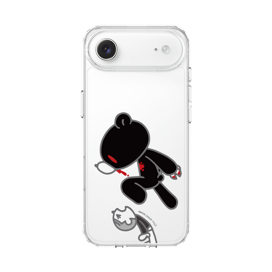 Slim Protection Case［ Gloomy - Monochrome ］