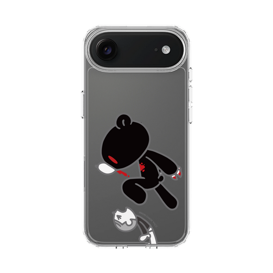 Slim Protection Case［ Gloomy - Monochrome ］