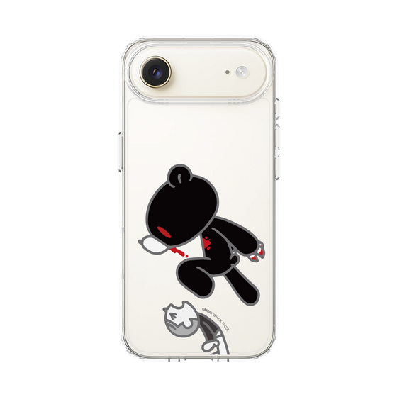 Slim Protection Case［ Gloomy - Monochrome ］