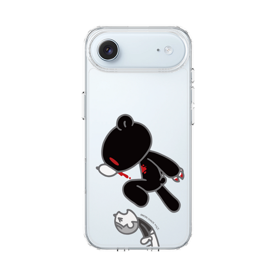 Slim Protection Case［ Gloomy - Monochrome ］