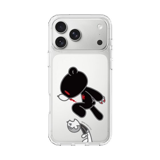 Slim Protection Case［ Gloomy - Monochrome ］