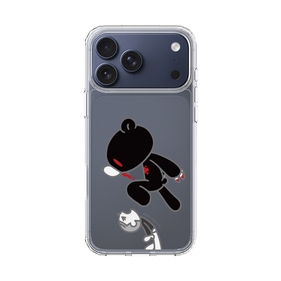 Slim Protection Case［ Gloomy - Monochrome ］