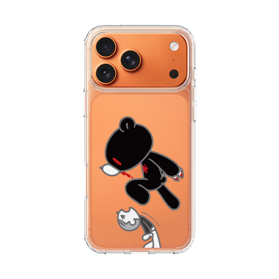 Slim Protection Case［ Gloomy - Monochrome ］
