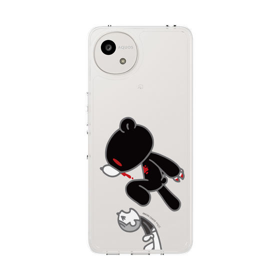 Slim Protection Case［ Gloomy - Monochrome ］