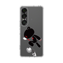 Slim Protection Case［ Gloomy - Monochrome ］