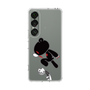 Slim Protection Case［ Gloomy - Monochrome ］