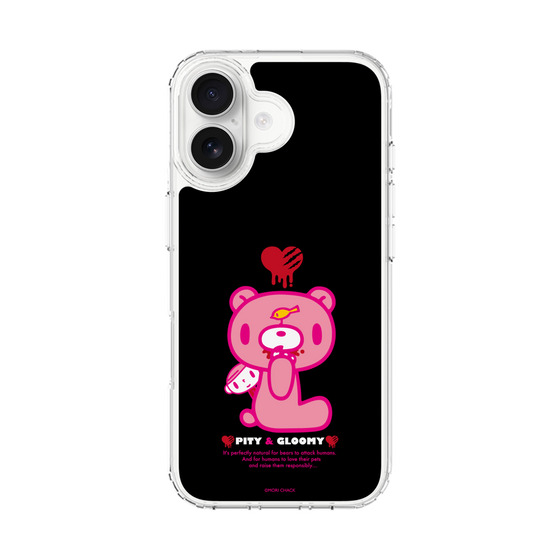 Slim Protection Case［ Gloomy - PITY & GLOOMY ］