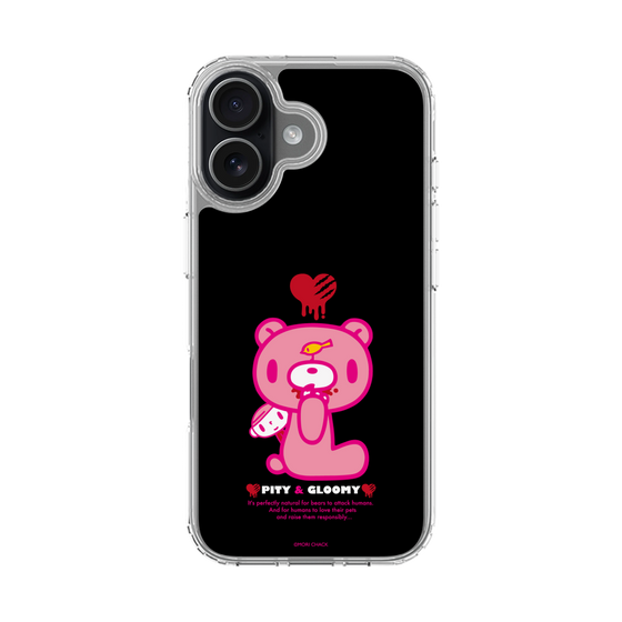 Slim Protection Case［ Gloomy - PITY & GLOOMY ］