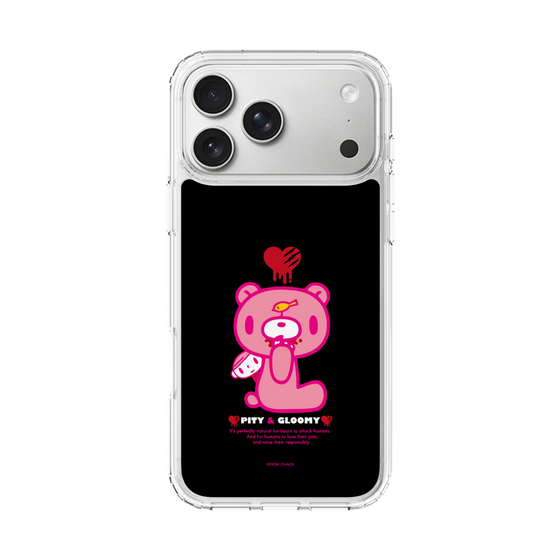 Slim Protection Case［ Gloomy - PITY & GLOOMY ］