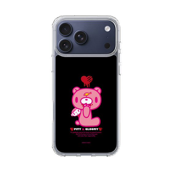 Slim Protection Case［ Gloomy - PITY & GLOOMY ］