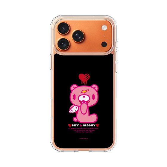 Slim Protection Case［ Gloomy - PITY & GLOOMY ］