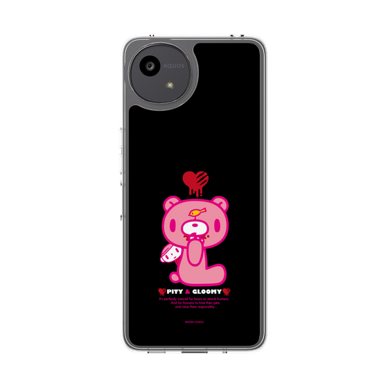 Slim Protection Case［ Gloomy - PITY & GLOOMY ］