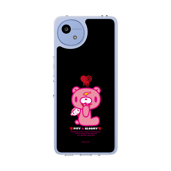 Slim Protection Case［ Gloomy - PITY & GLOOMY ］
