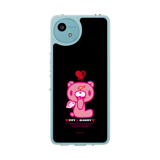 Slim Protection Case［ Gloomy - PITY & GLOOMY ］