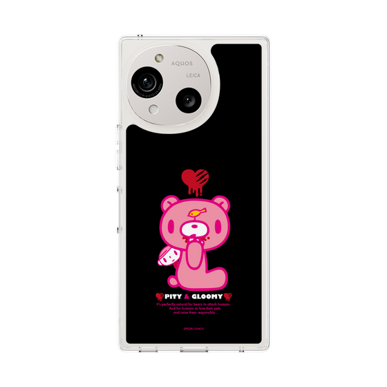Slim Protection Case［ Gloomy - PITY & GLOOMY ］