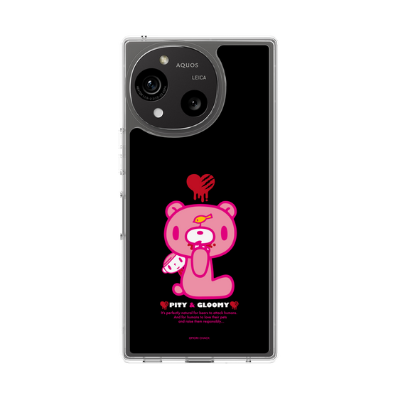 Slim Protection Case［ Gloomy - PITY & GLOOMY ］