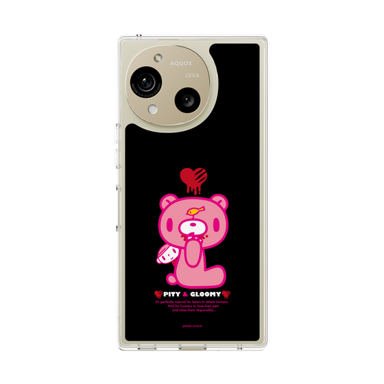 Slim Protection Case［ Gloomy - PITY & GLOOMY ］