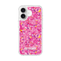 Slim Protection Case［ Gloomy - Pattern - Pink ］