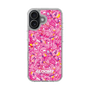 Slim Protection Case［ Gloomy - Pattern - Pink ］