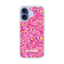 Slim Protection Case［ Gloomy - Pattern - Pink ］