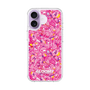 Slim Protection Case［ Gloomy - Pattern - Pink ］