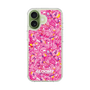 Slim Protection Case［ Gloomy - Pattern - Pink ］