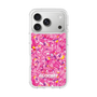 Slim Protection Case［ Gloomy - Pattern - Pink ］