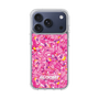 Slim Protection Case［ Gloomy - Pattern - Pink ］