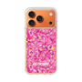Slim Protection Case［ Gloomy - Pattern - Pink ］